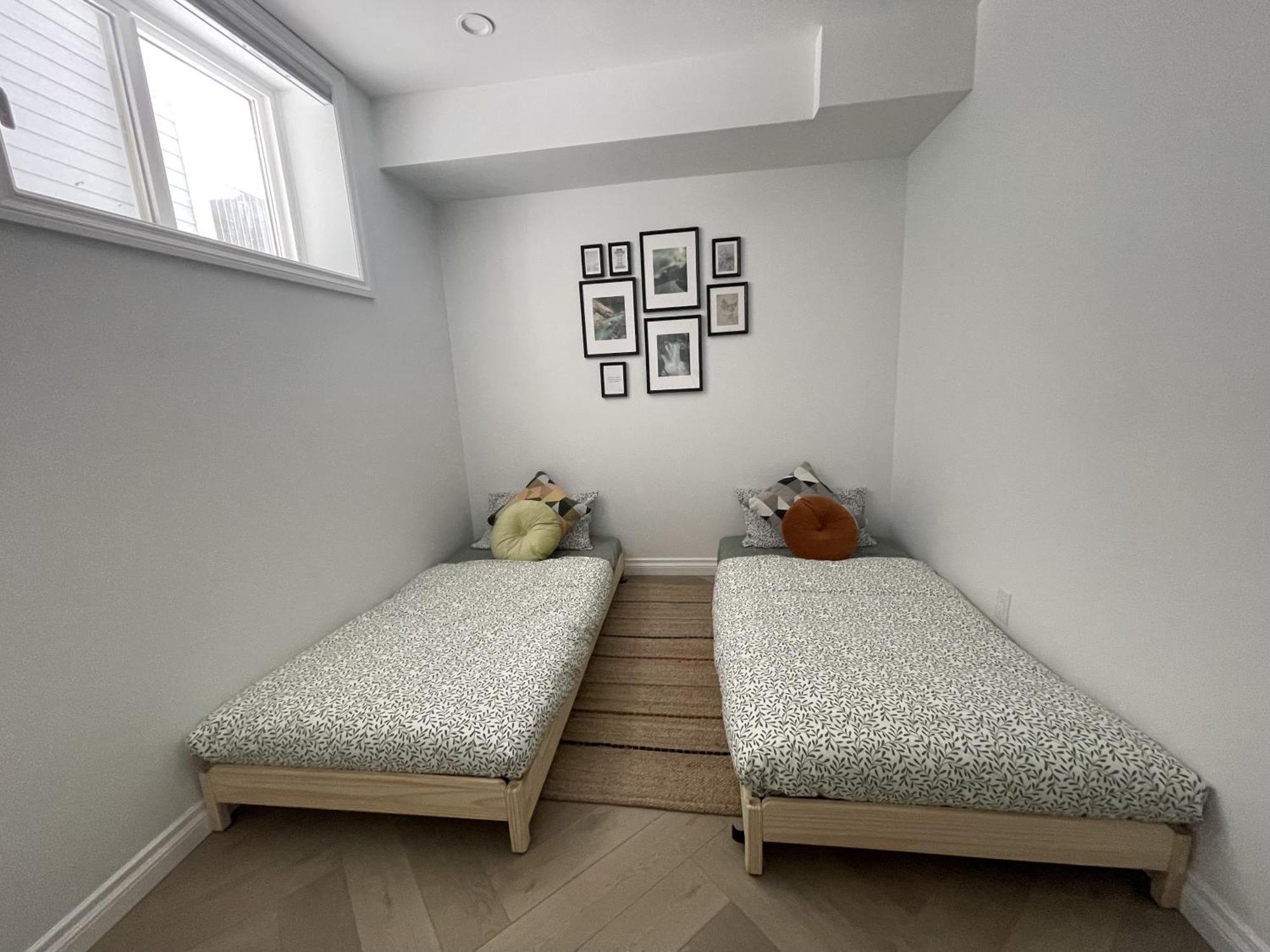 Elite Guest Walkout Basement Retreat Holiday home