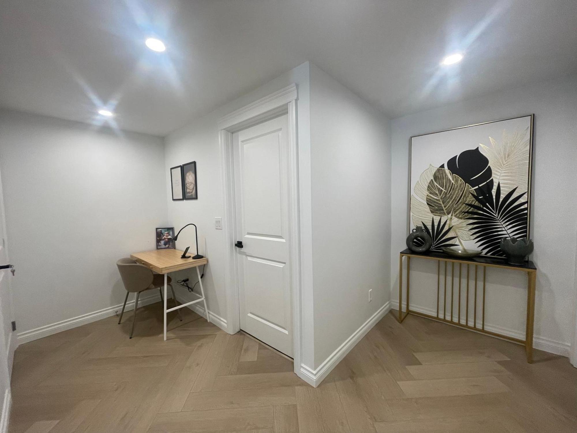 Elite Guest Walkout Basement Retreat Calgary
