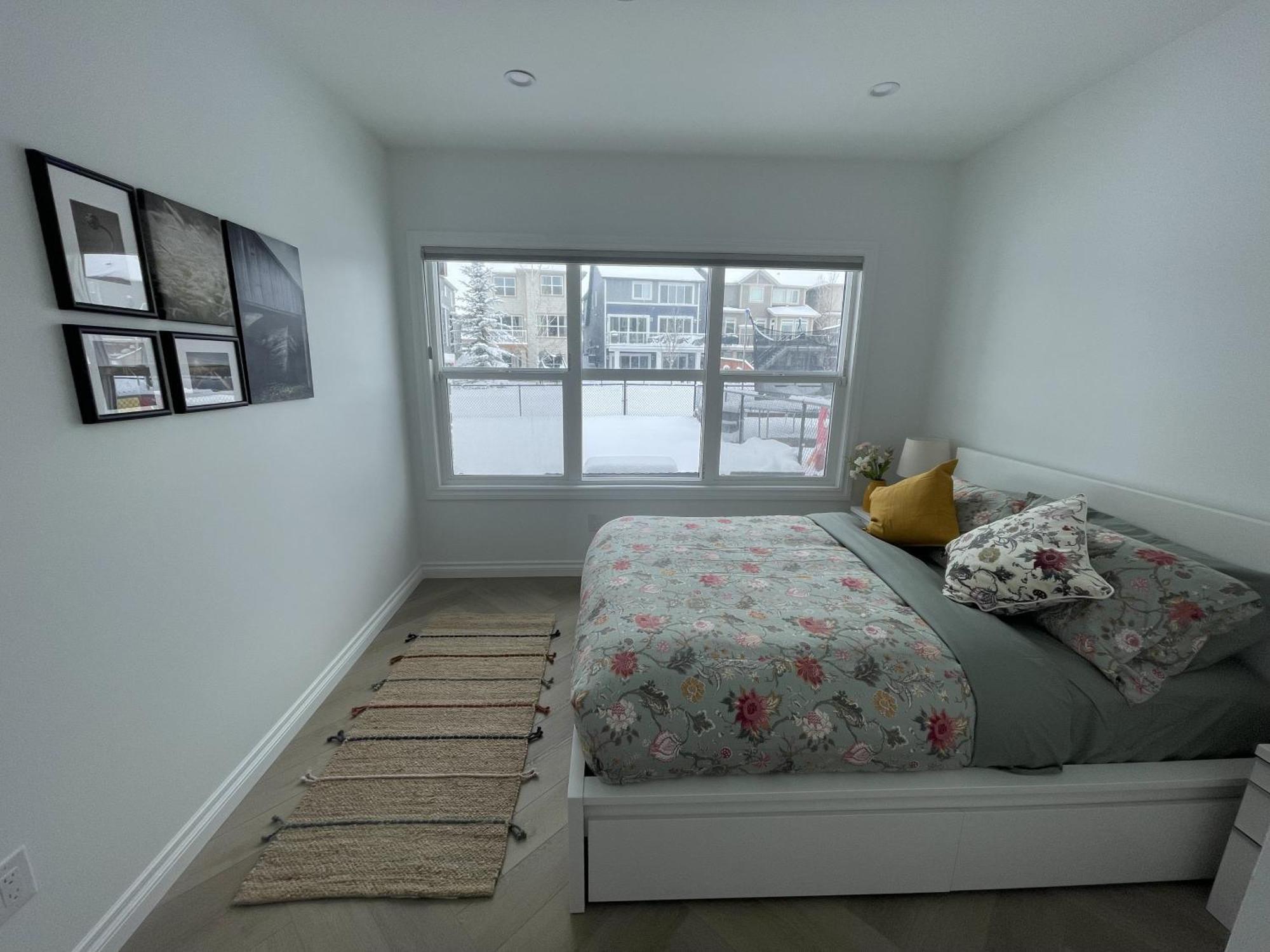 Holiday home Elite Guest Walkout Basement Retreat Calgary
